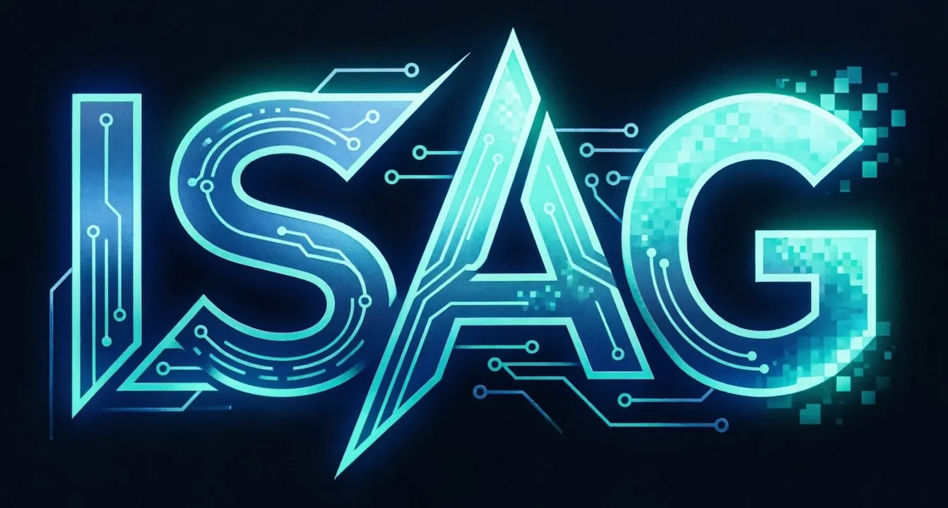 ISAG Corporate Logo